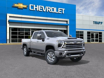 2026 Chevrolet Silverado 2500 HD High Country