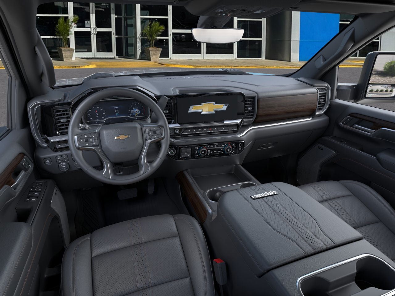 2026 Chevrolet Silverado 2500 HD High Country