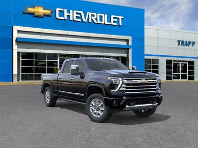 2026 Chevrolet Silverado 2500 HD High Country