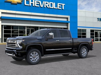 2026 Chevrolet Silverado 2500 HD High Country