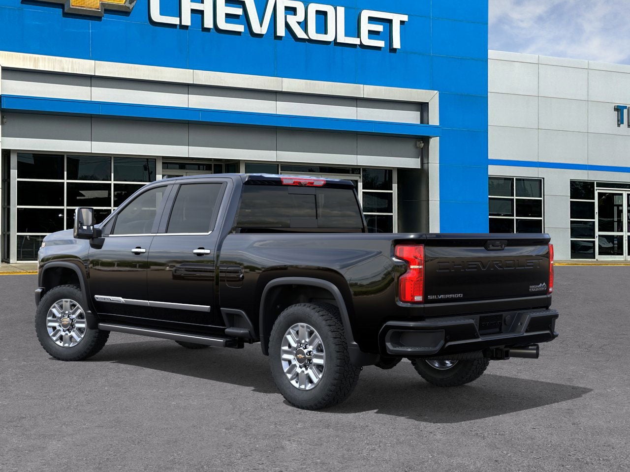 2026 Chevrolet Silverado 2500 HD High Country