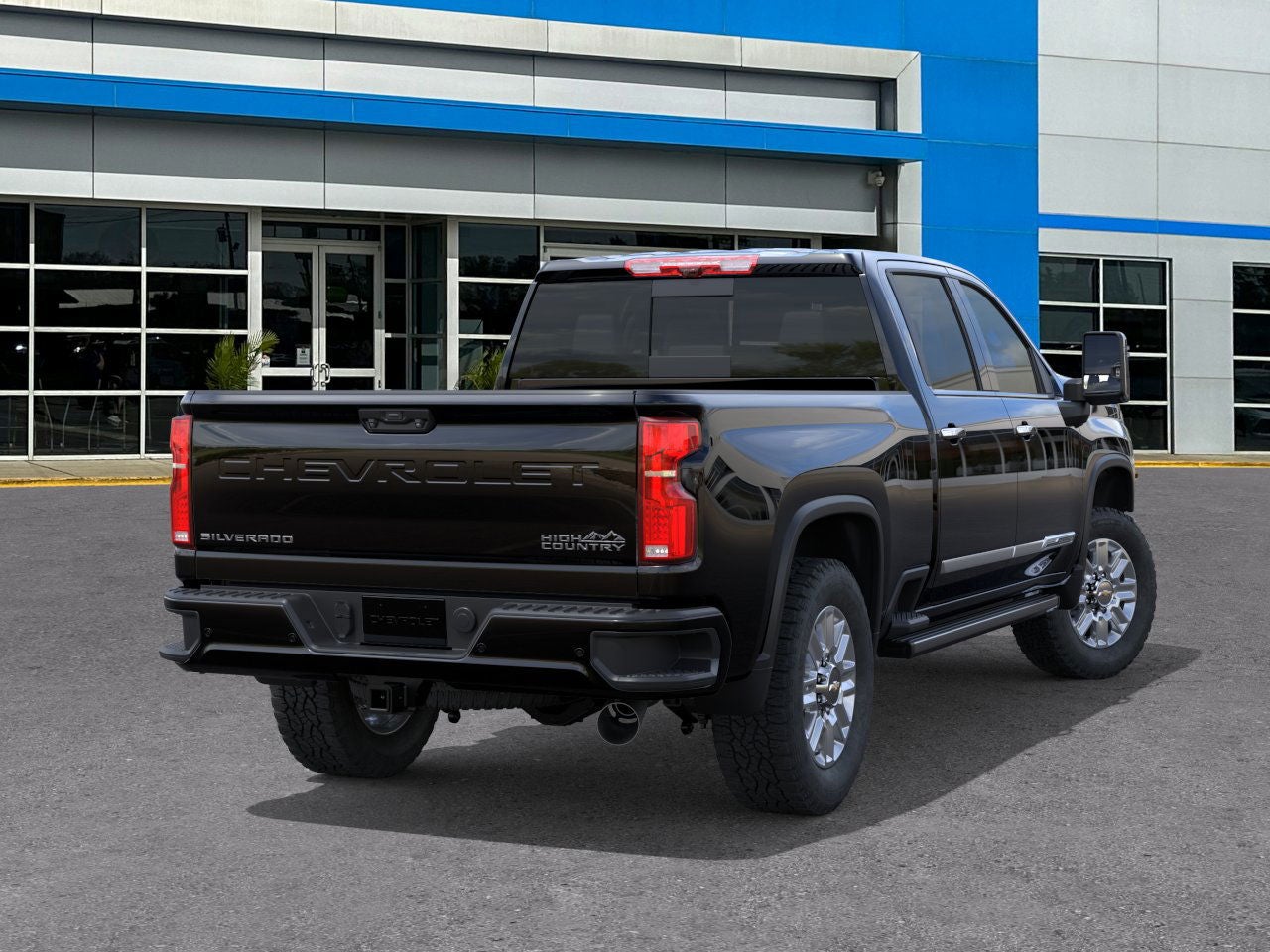 2026 Chevrolet Silverado 2500 HD High Country