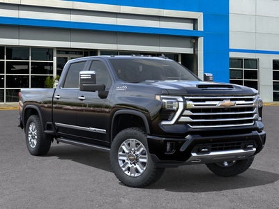 2026 Chevrolet Silverado 2500 HD High Country