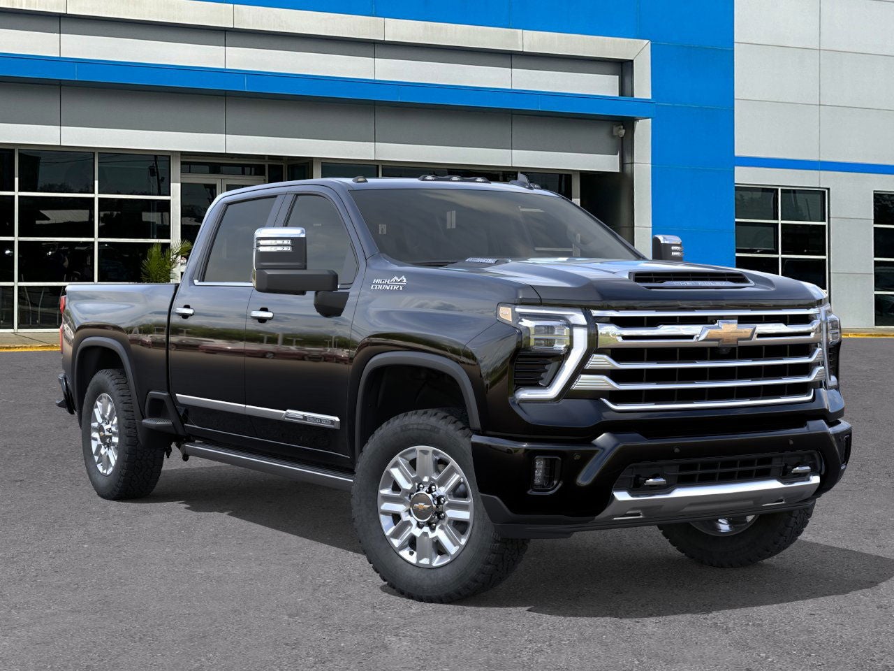 2026 Chevrolet Silverado 2500 HD High Country