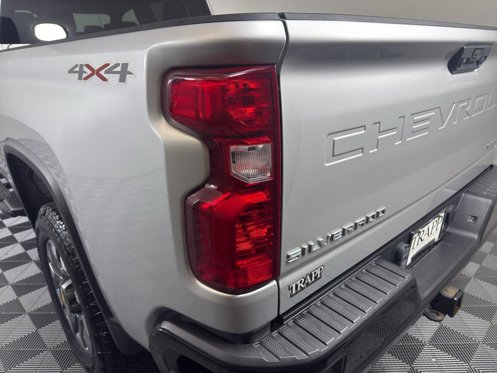 2023 Chevrolet Silverado 2500 HD Custom