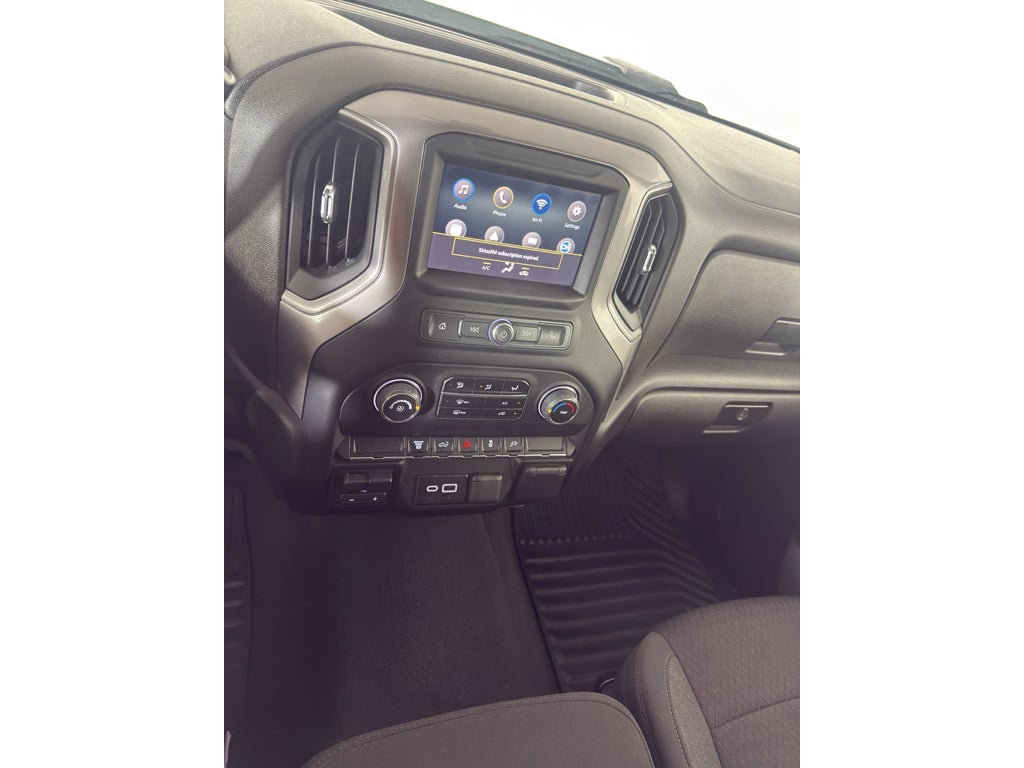 2023 Chevrolet Silverado 2500 HD Custom