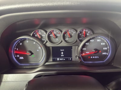 2023 Chevrolet Silverado 2500 HD Custom