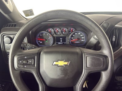 2023 Chevrolet Silverado 2500 HD Custom