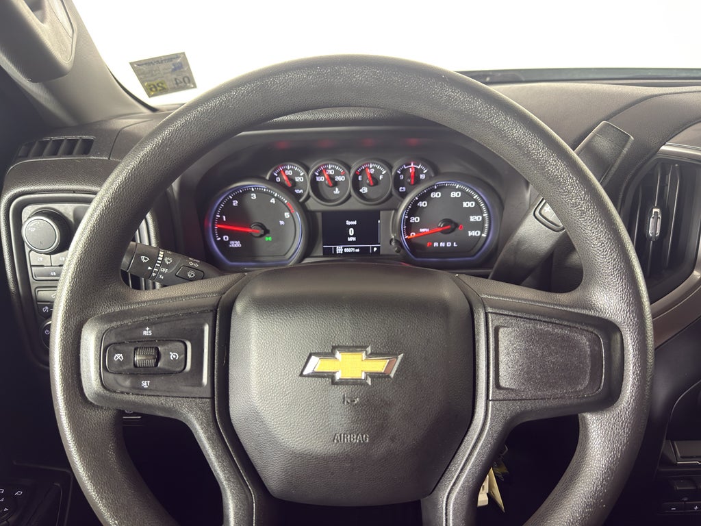 2023 Chevrolet Silverado 2500 HD Custom