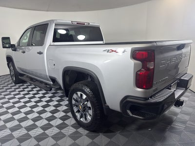 2023 Chevrolet Silverado 2500 HD Custom
