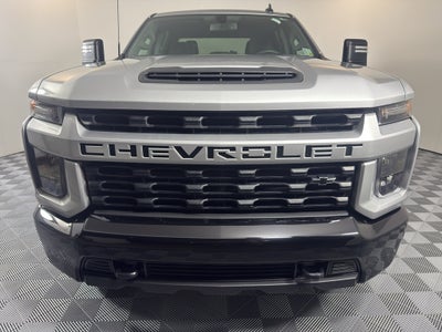 2023 Chevrolet Silverado 2500 HD Custom
