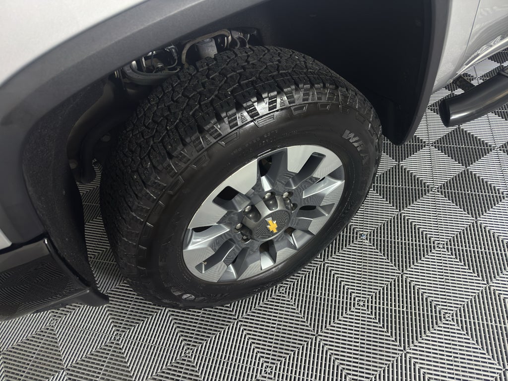 2023 Chevrolet Silverado 2500 HD Custom