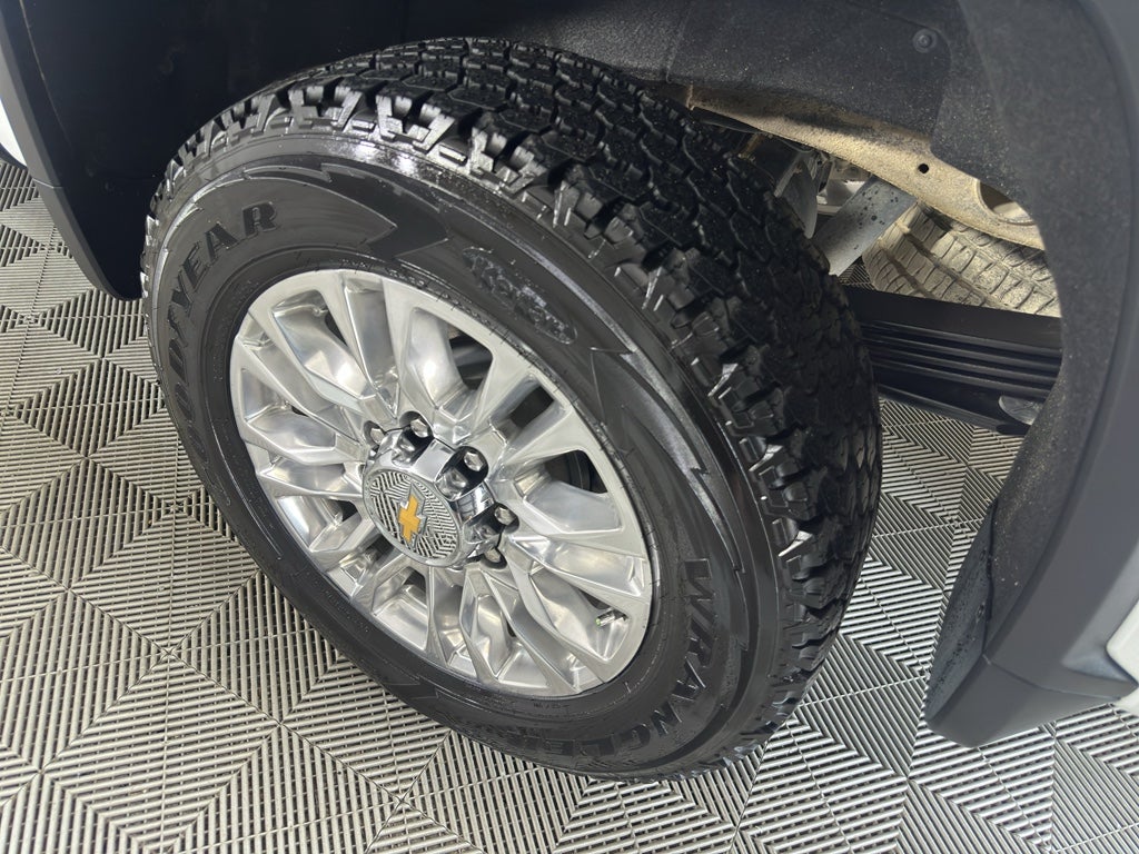 2023 Chevrolet Silverado 2500 HD High Country