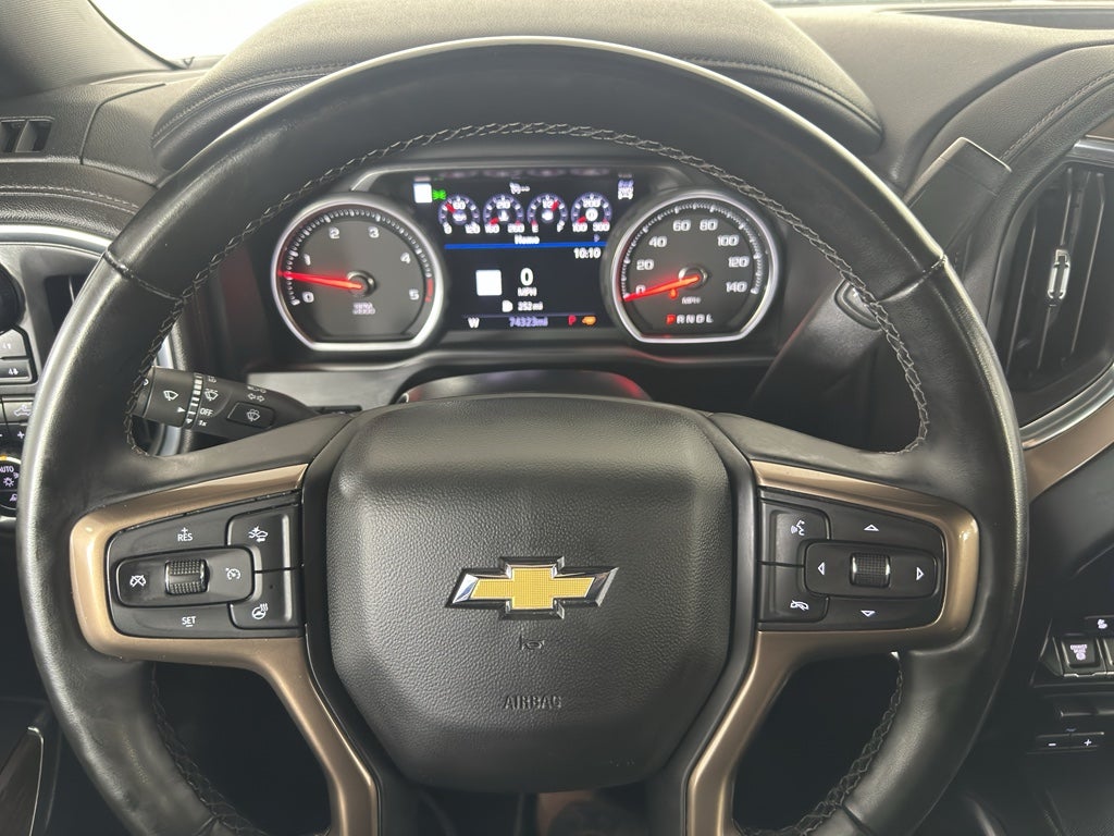 2023 Chevrolet Silverado 2500 HD High Country