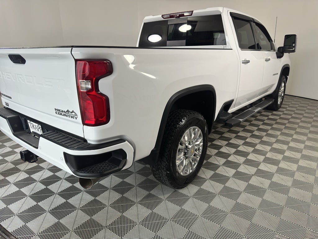 2023 Chevrolet Silverado 2500 HD High Country