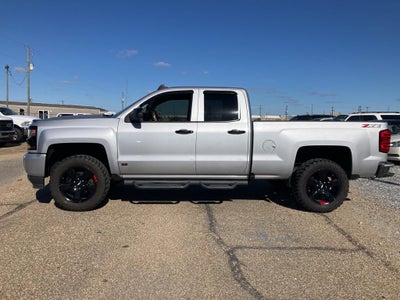 2019 Chevrolet Silverado LD LT