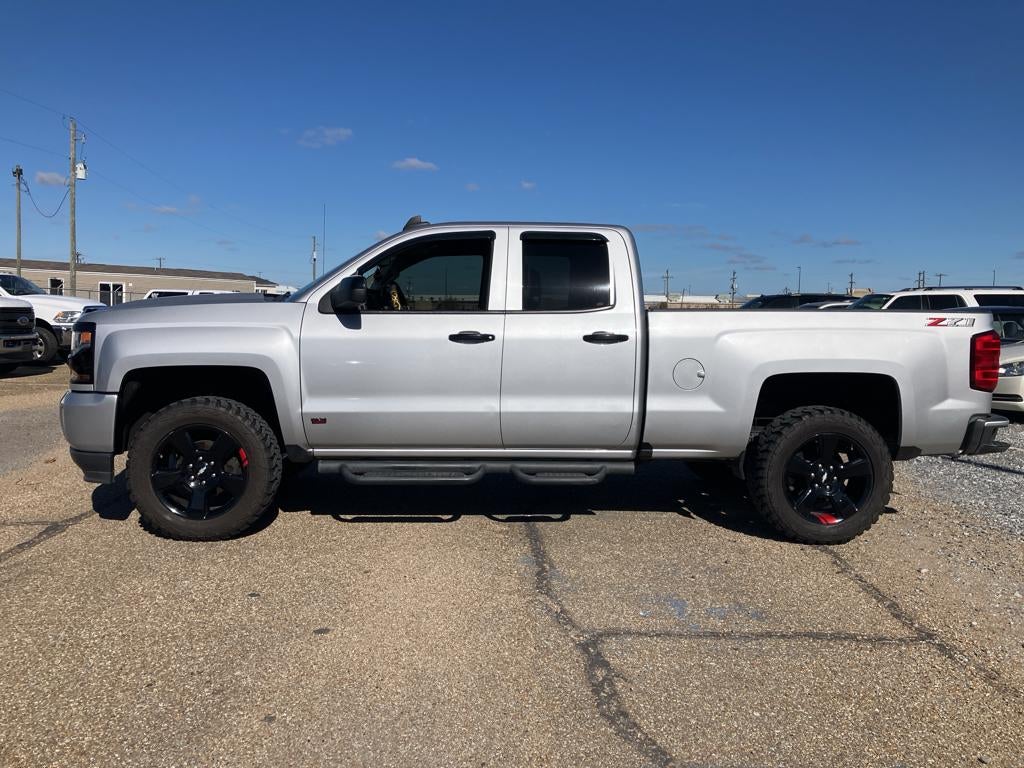 2019 Chevrolet Silverado LD LT