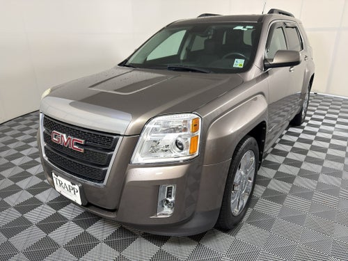 2012 GMC Terrain SLT-1