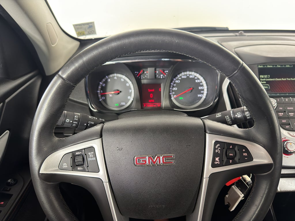 2012 GMC Terrain SLT-1
