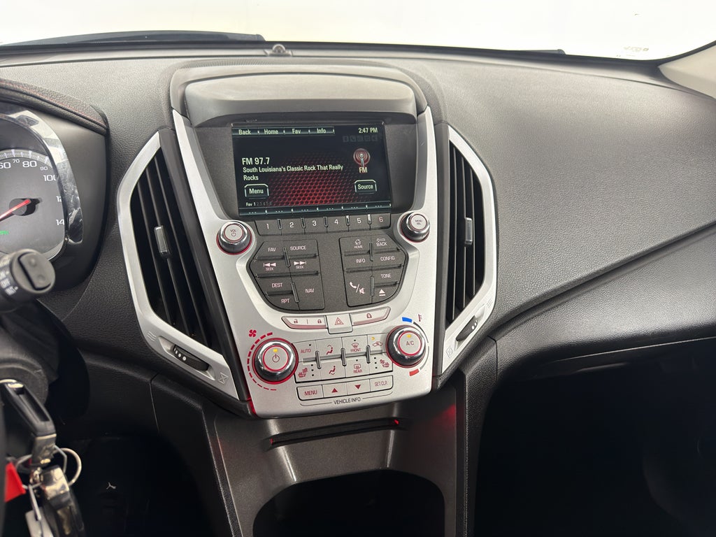 2012 GMC Terrain SLT-1