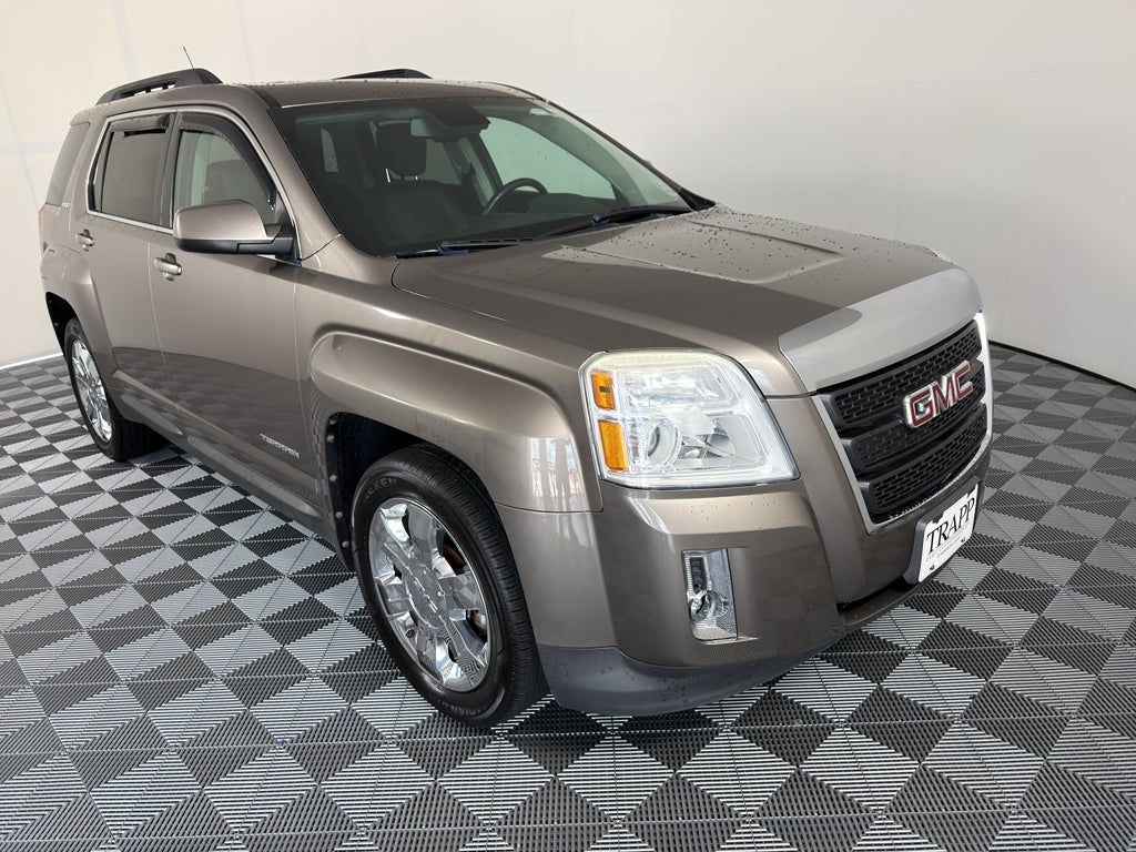 2012 GMC Terrain SLT-1