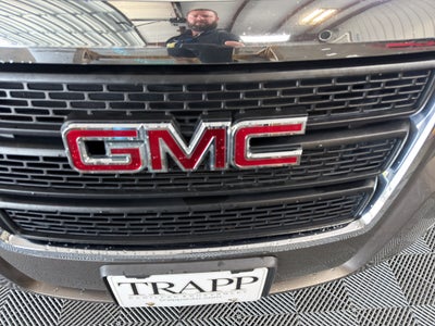 2012 GMC Terrain SLT-1