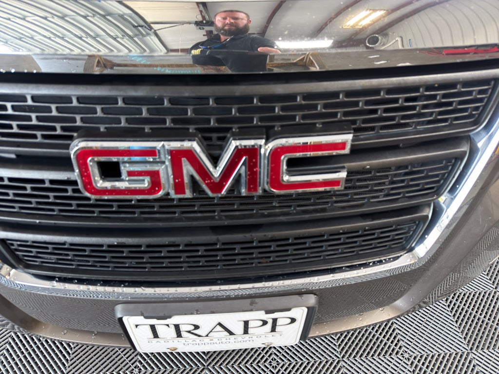 2012 GMC Terrain SLT-1