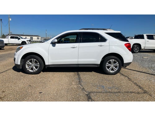 2011 Chevrolet Equinox LT w/1LT