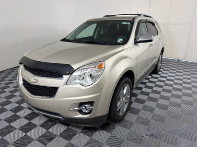 2014 Chevrolet Equinox LTZ