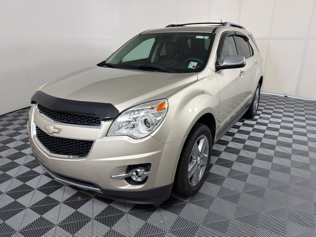 2014 Chevrolet Equinox LTZ
