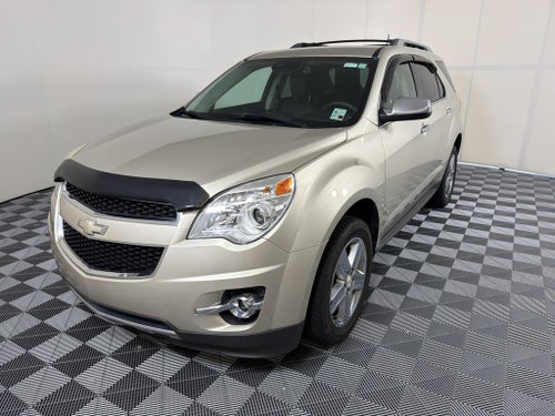 2014 Chevrolet Equinox LTZ