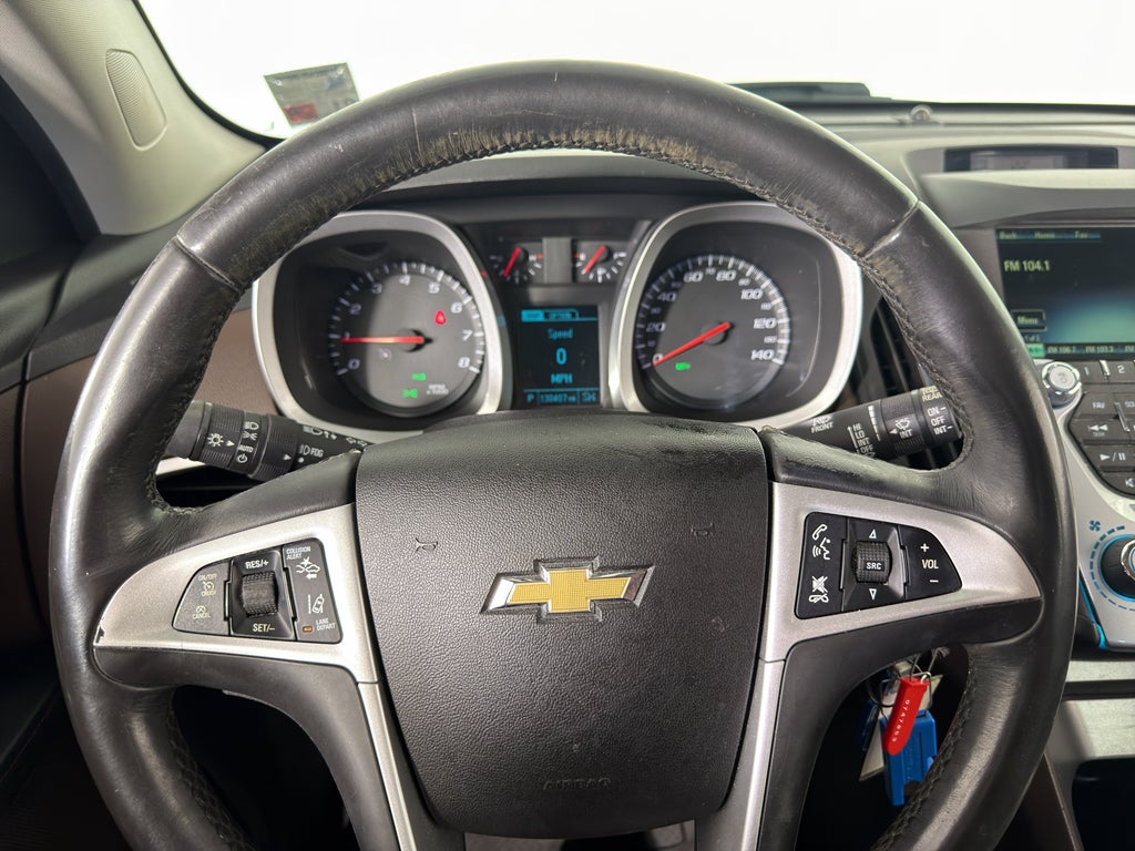2014 Chevrolet Equinox LTZ