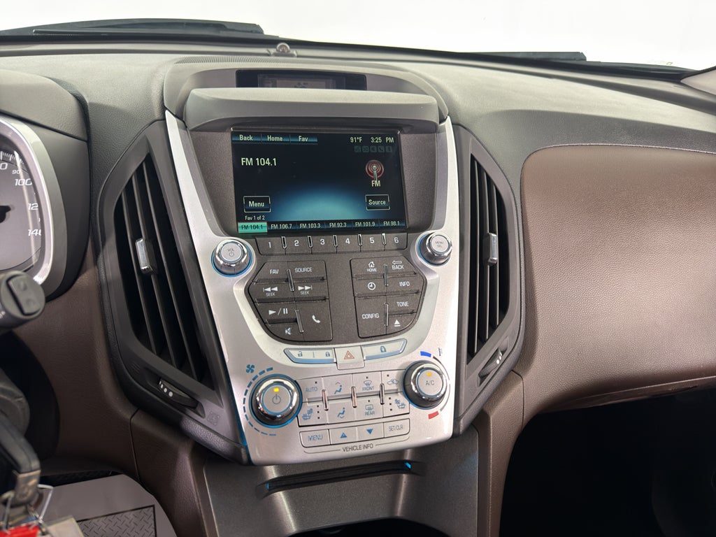 2014 Chevrolet Equinox LTZ