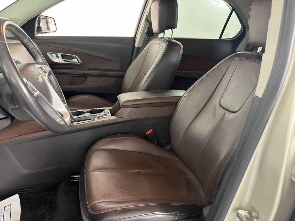 2014 Chevrolet Equinox LTZ