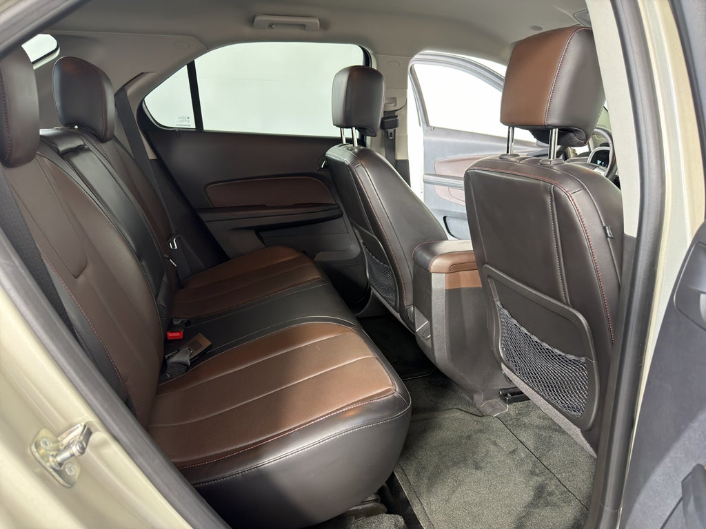 2014 Chevrolet Equinox LTZ