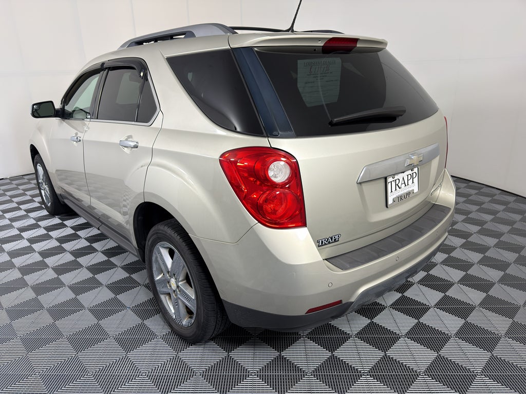 2014 Chevrolet Equinox LTZ