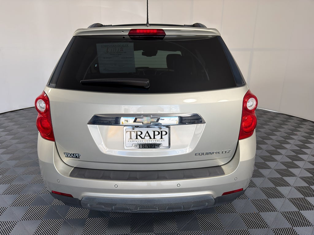 2014 Chevrolet Equinox LTZ