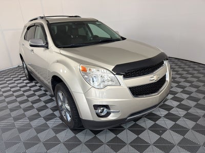 2014 Chevrolet Equinox LTZ