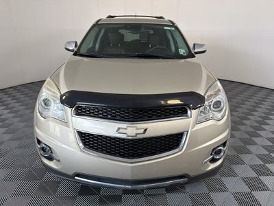 2014 Chevrolet Equinox LTZ