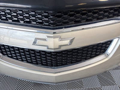2014 Chevrolet Equinox LTZ