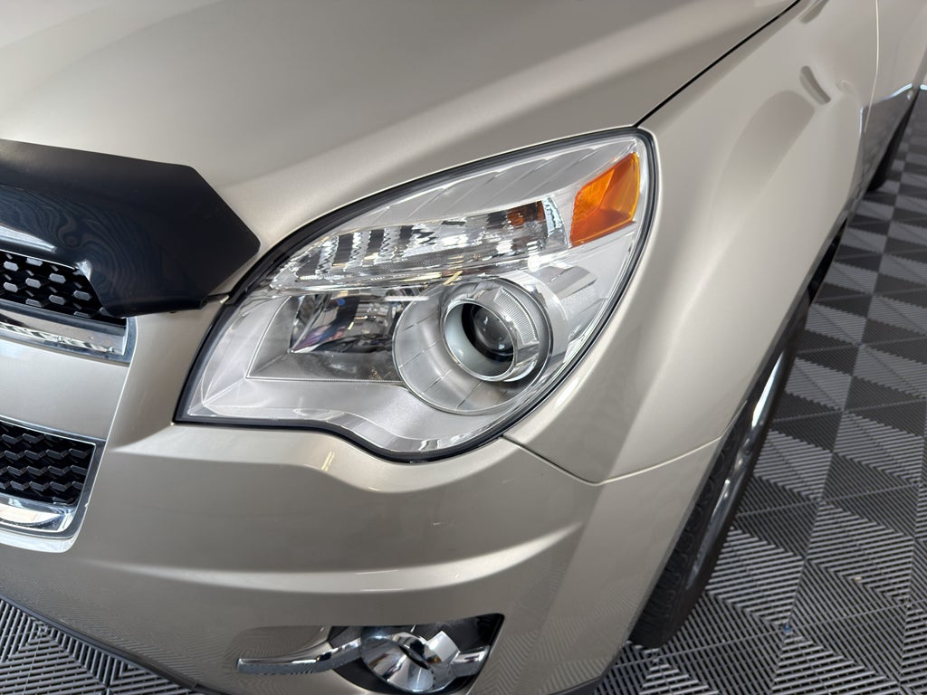 2014 Chevrolet Equinox LTZ