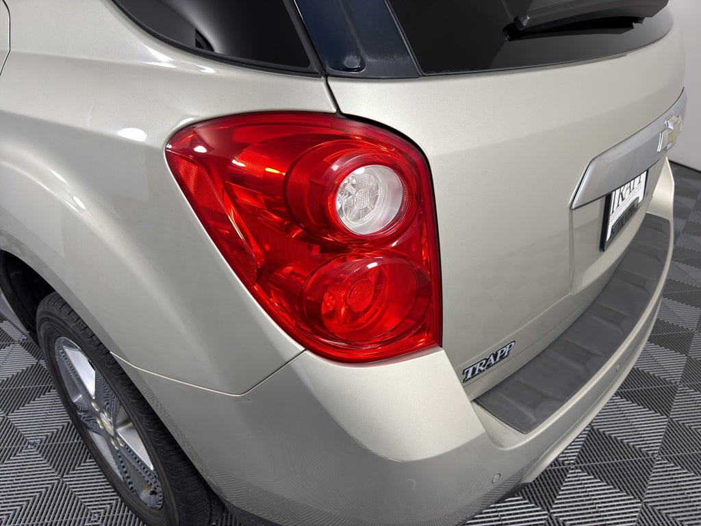 2014 Chevrolet Equinox LTZ