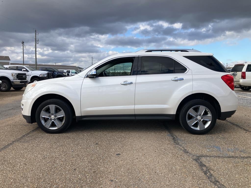 2012 Chevrolet Equinox LTZ