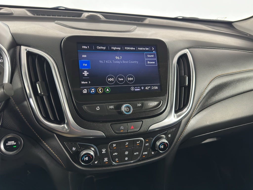 2022 Chevrolet Equinox Premier