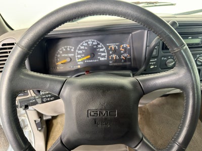 1998 GMC Sierra 1500 Ext Cab 141.5" WB