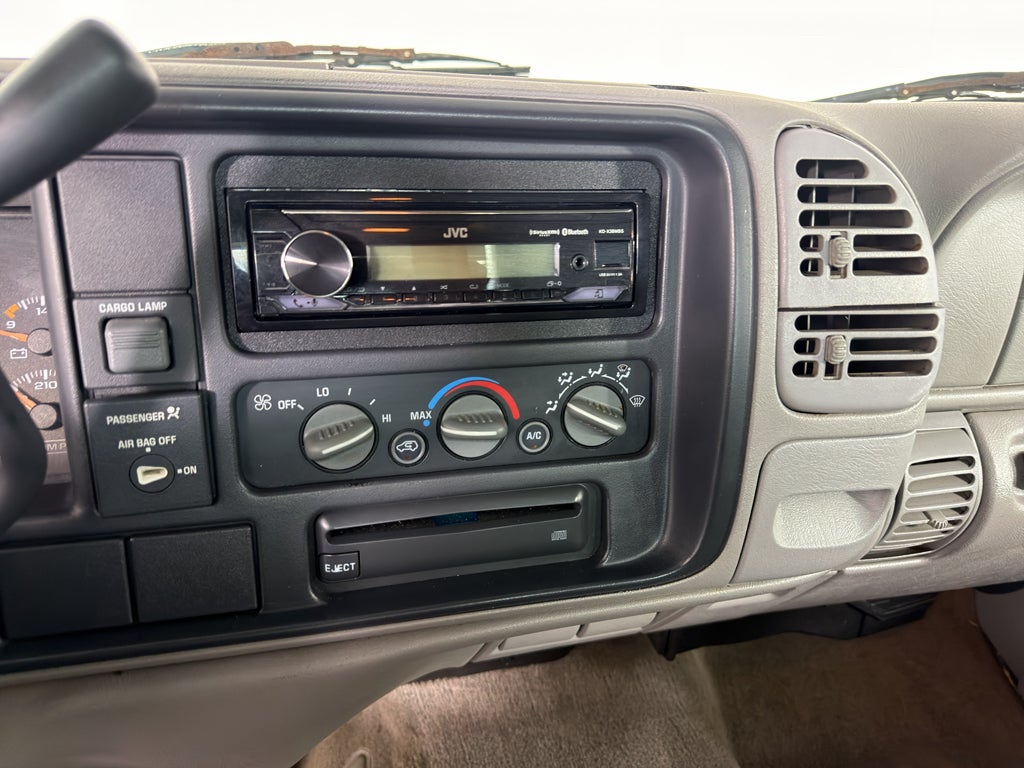1998 GMC Sierra 1500 Ext Cab 141.5" WB
