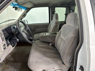 1998 GMC Sierra 1500 Ext Cab 141.5" WB