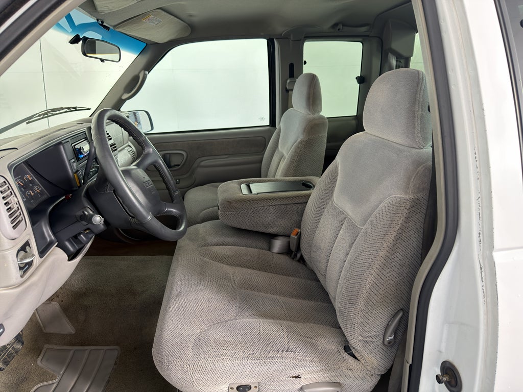 1998 GMC Sierra 1500 Ext Cab 141.5" WB