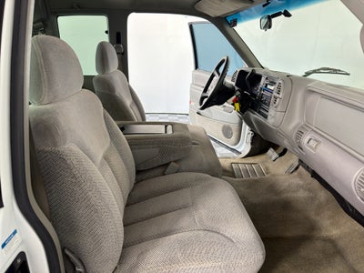 1998 GMC Sierra 1500 Ext Cab 141.5" WB