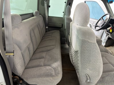 1998 GMC Sierra 1500 Ext Cab 141.5" WB